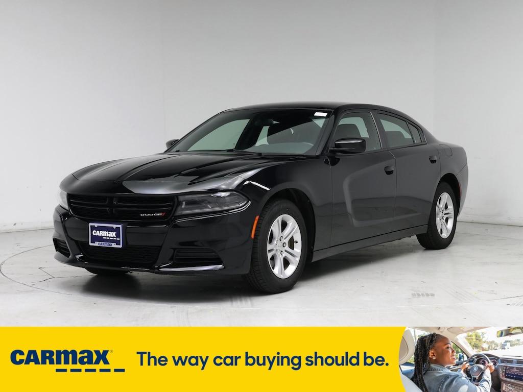 used 2022 Dodge Charger car, priced at $19,998