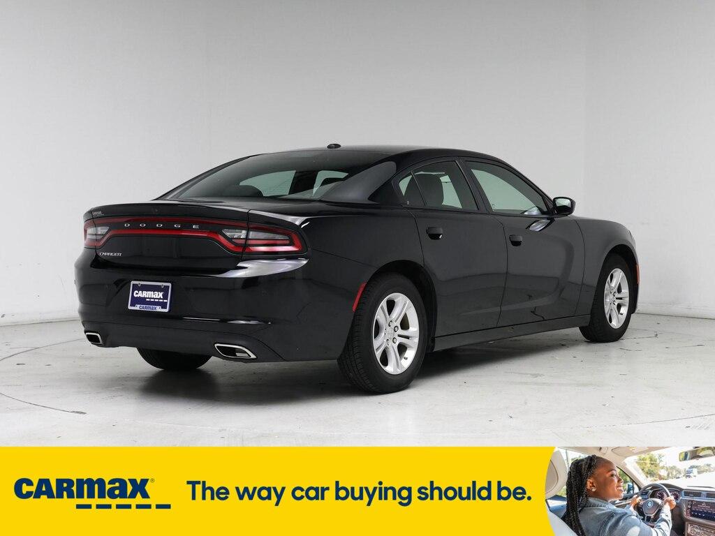 used 2022 Dodge Charger car, priced at $19,998