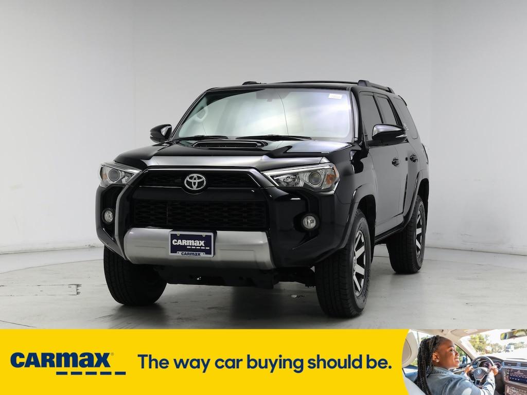 used 2019 Toyota 4Runner car, priced at $41,998