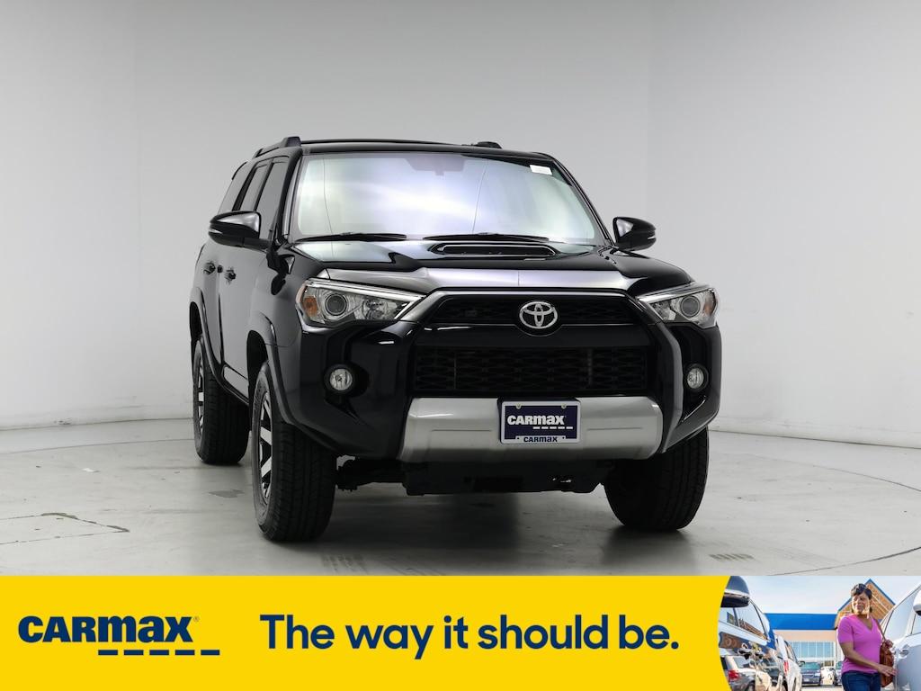 used 2019 Toyota 4Runner car, priced at $41,998