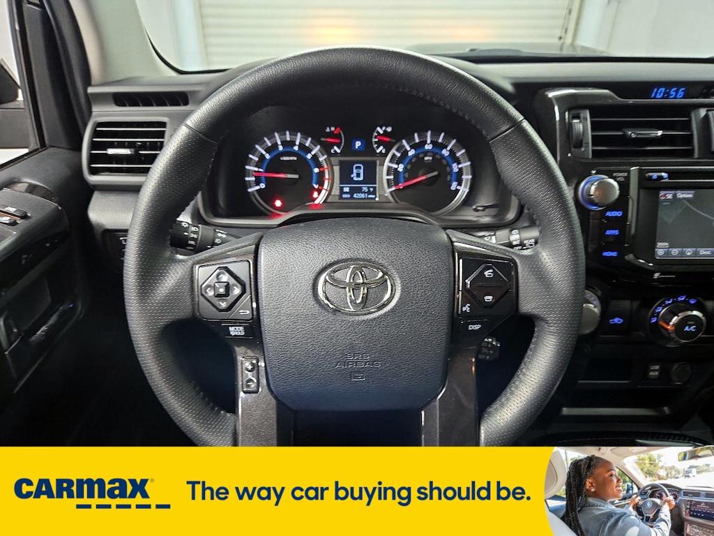 used 2019 Toyota 4Runner car, priced at $41,998