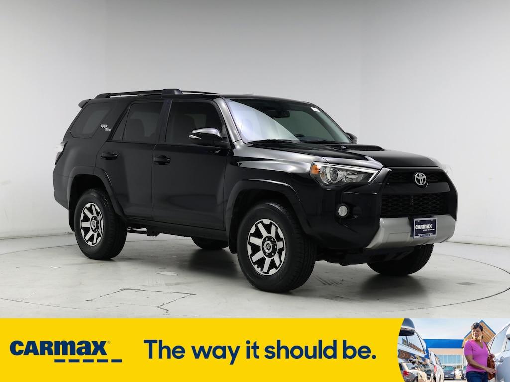 used 2019 Toyota 4Runner car, priced at $41,998