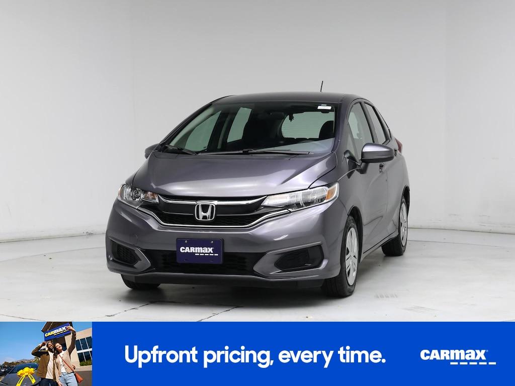 used 2020 Honda Fit car, priced at $19,998