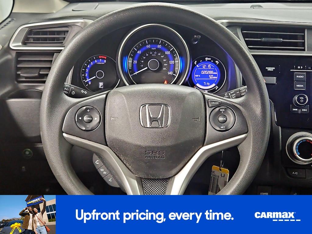 used 2020 Honda Fit car, priced at $19,998