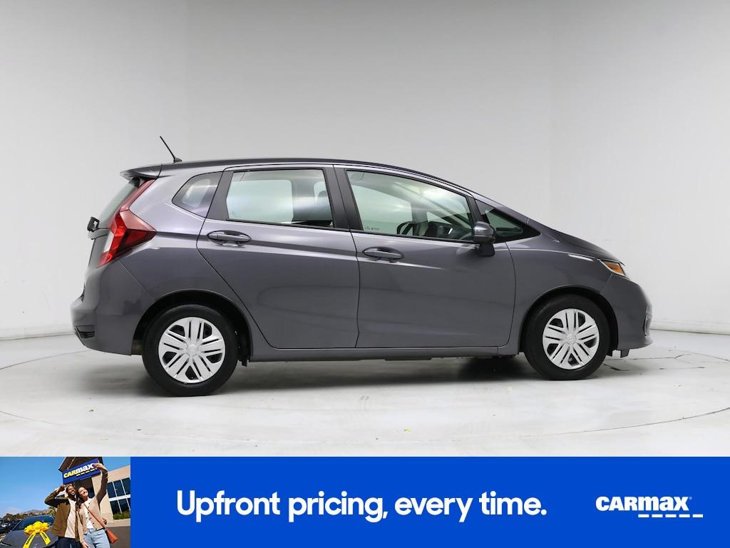 used 2020 Honda Fit car, priced at $19,998