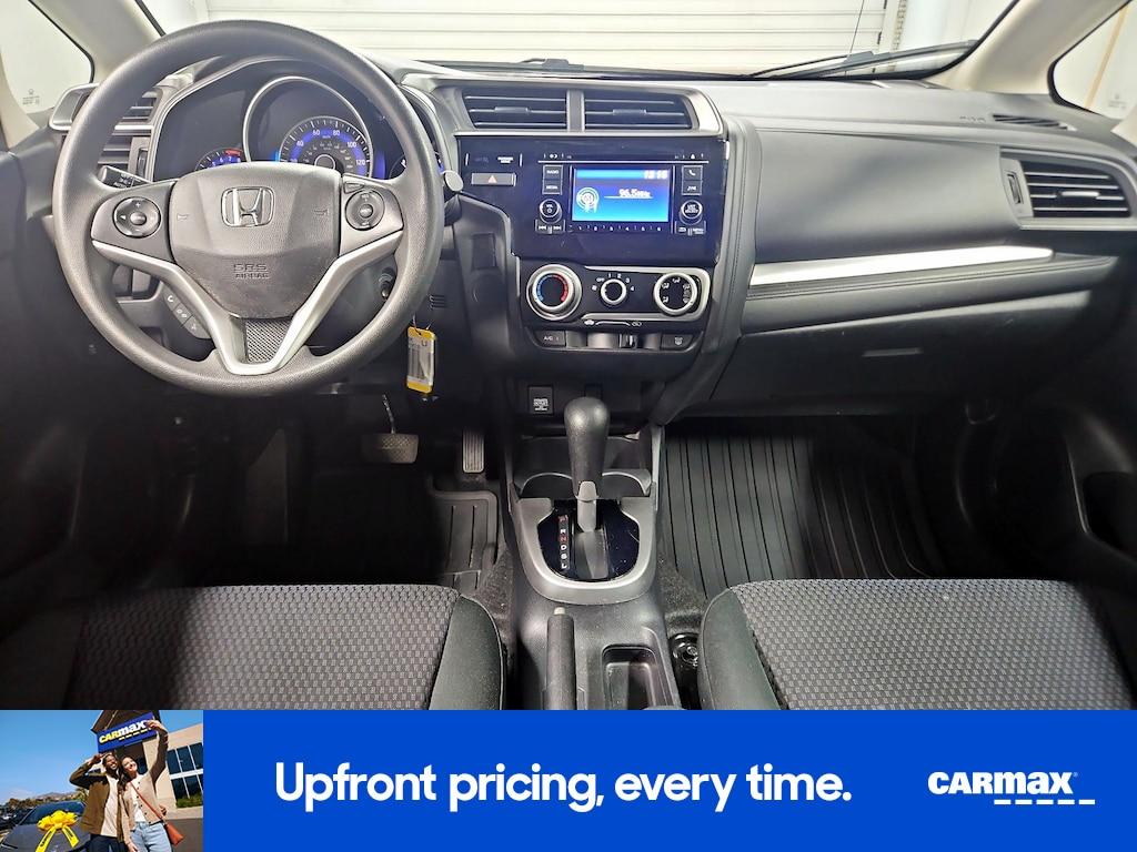 used 2020 Honda Fit car, priced at $19,998
