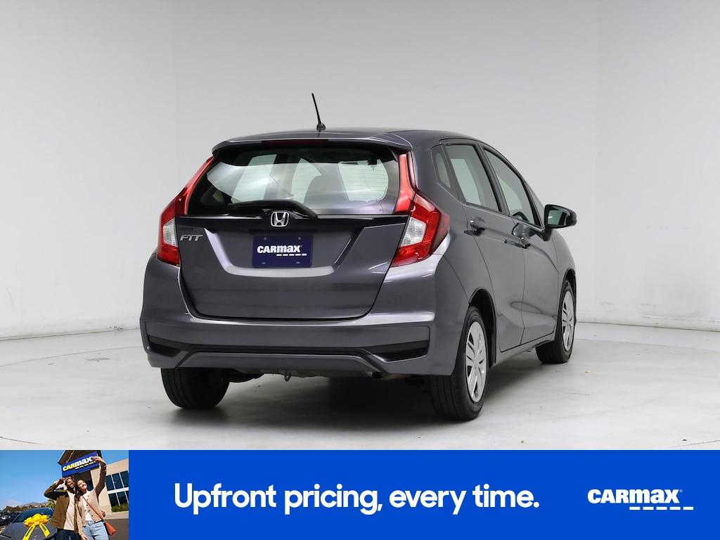 used 2020 Honda Fit car, priced at $19,998