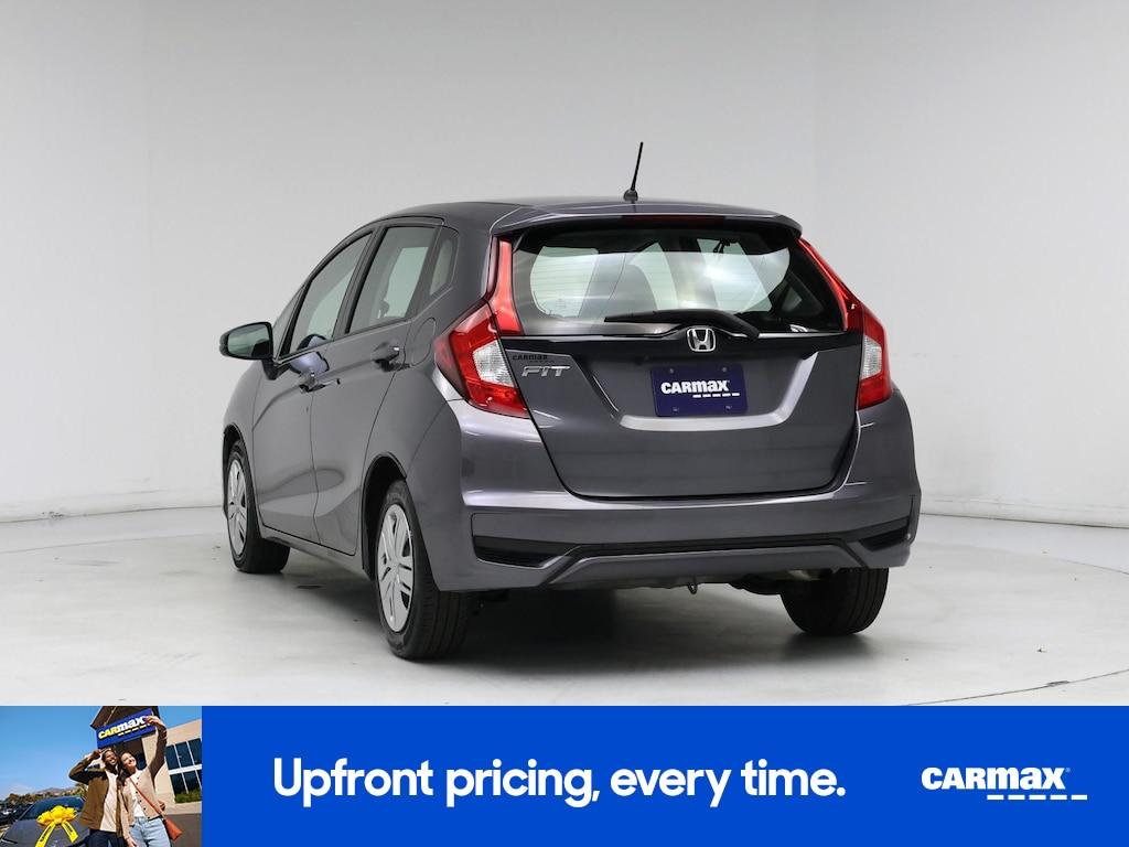 used 2020 Honda Fit car, priced at $19,998