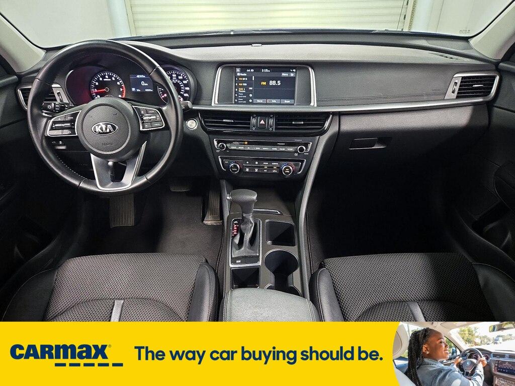 used 2019 Kia Optima car, priced at $17,998