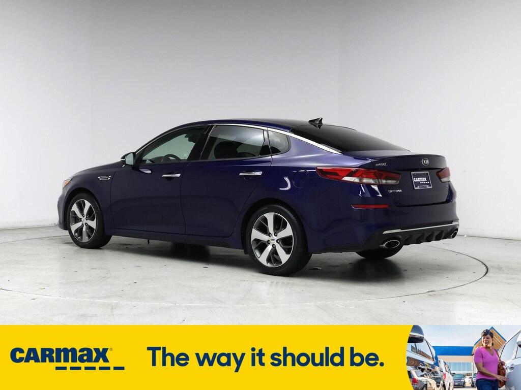 used 2019 Kia Optima car, priced at $17,998