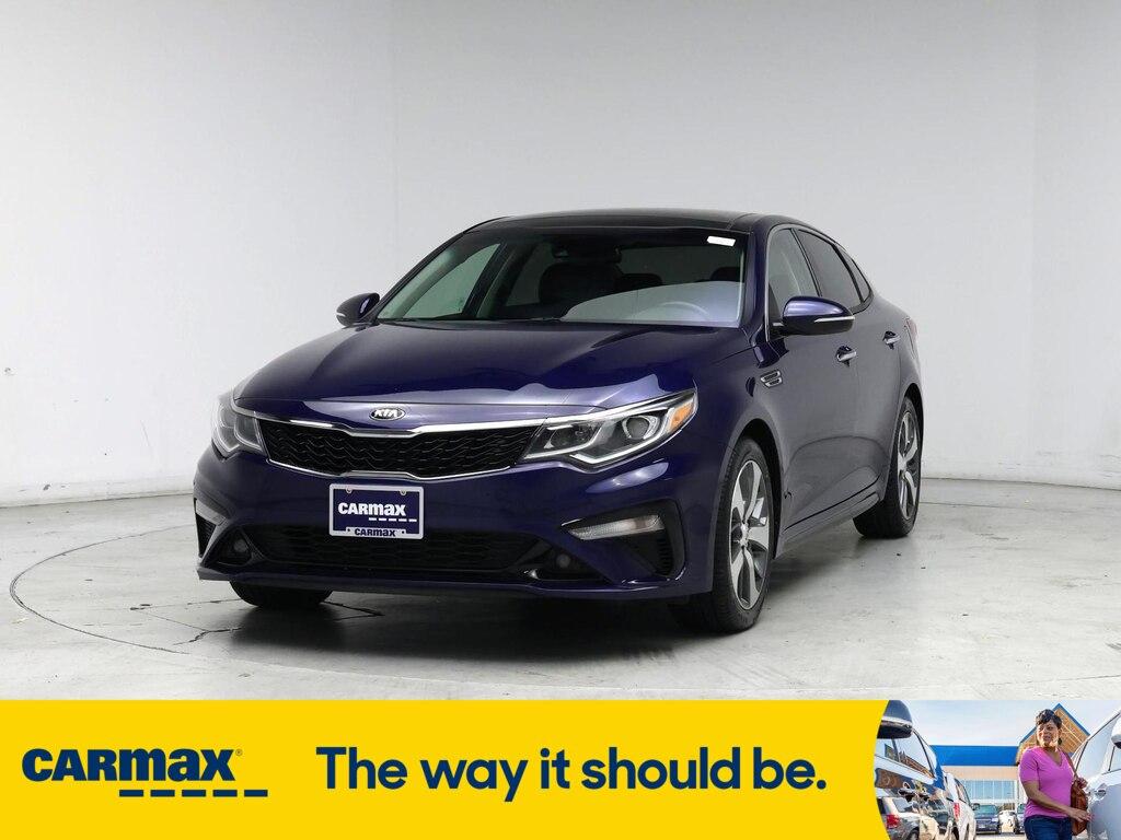 used 2019 Kia Optima car, priced at $17,998