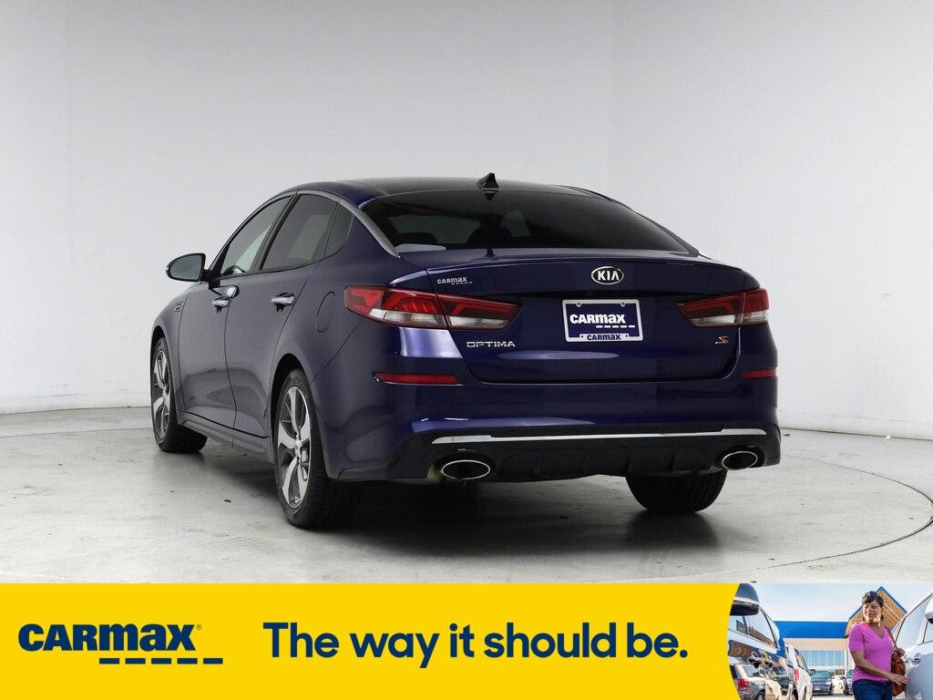 used 2019 Kia Optima car, priced at $17,998