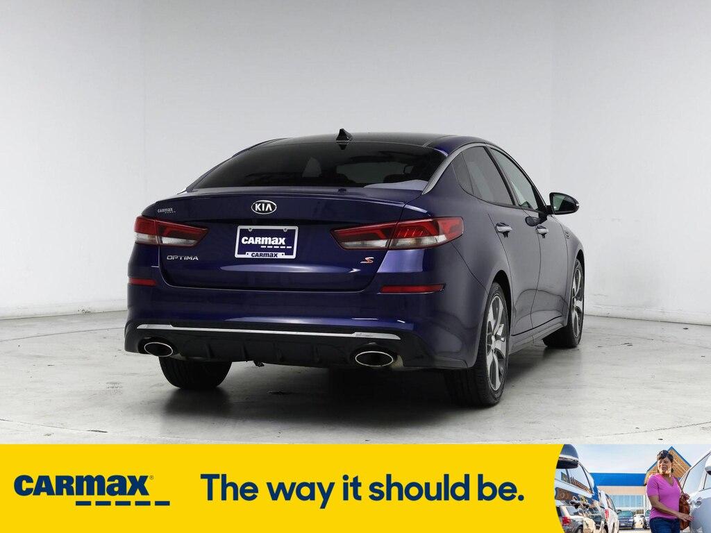 used 2019 Kia Optima car, priced at $17,998