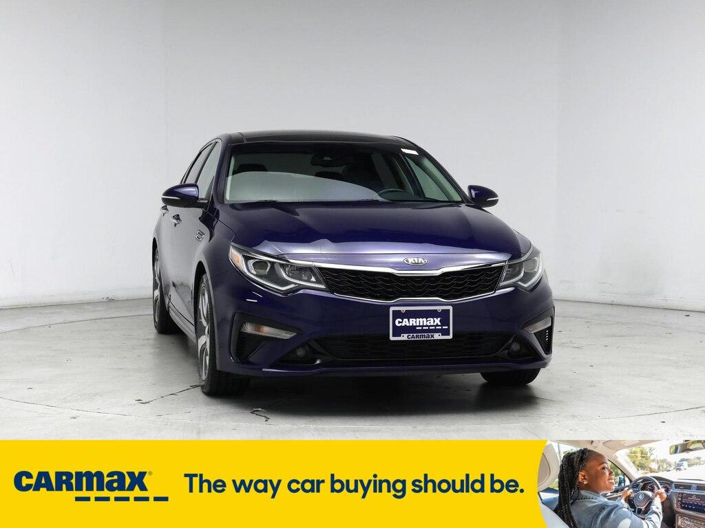 used 2019 Kia Optima car, priced at $17,998
