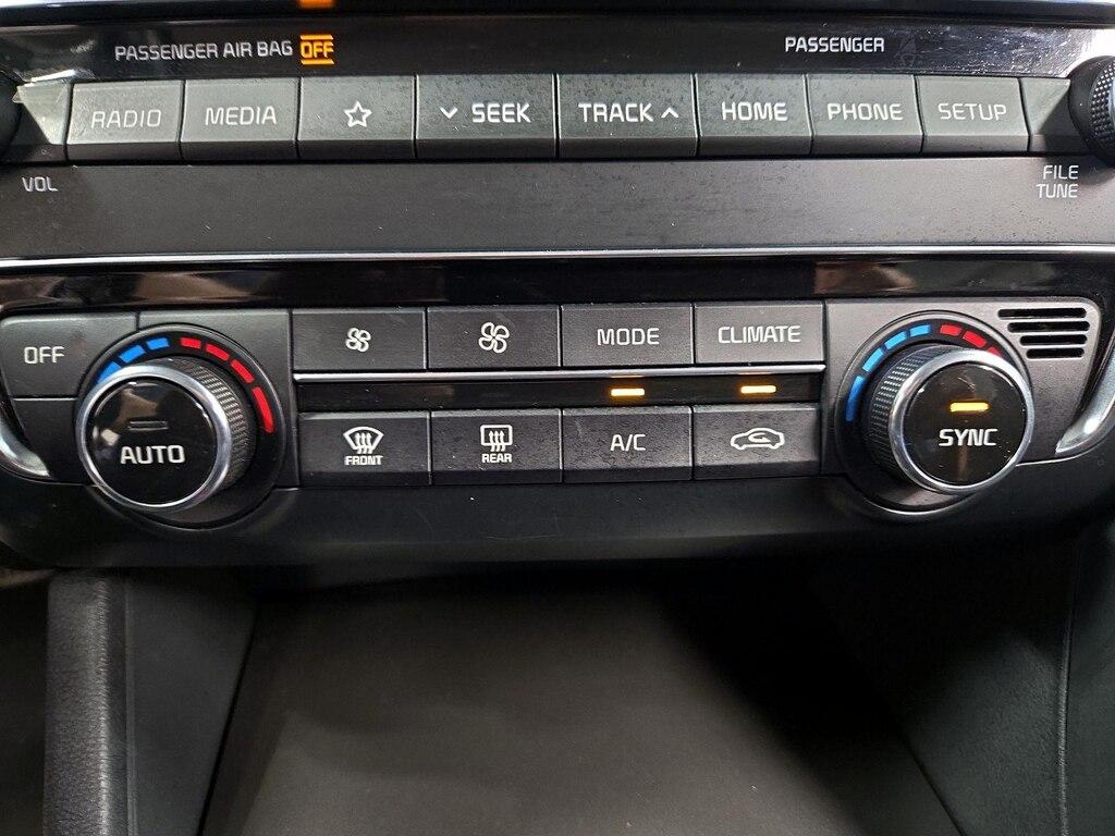 used 2019 Kia Optima car, priced at $17,998