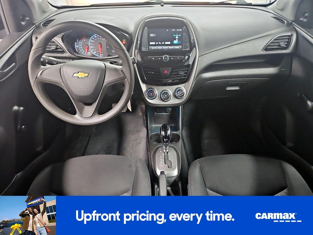 used 2017 Chevrolet Spark car, priced at $11,998