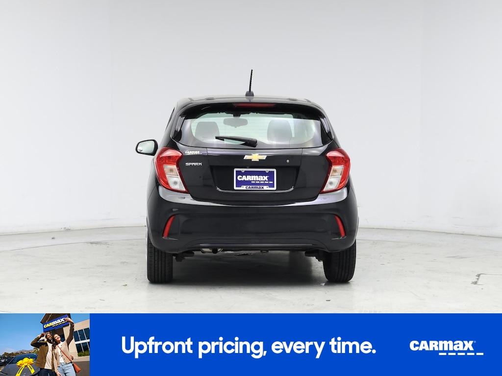 used 2017 Chevrolet Spark car, priced at $11,998