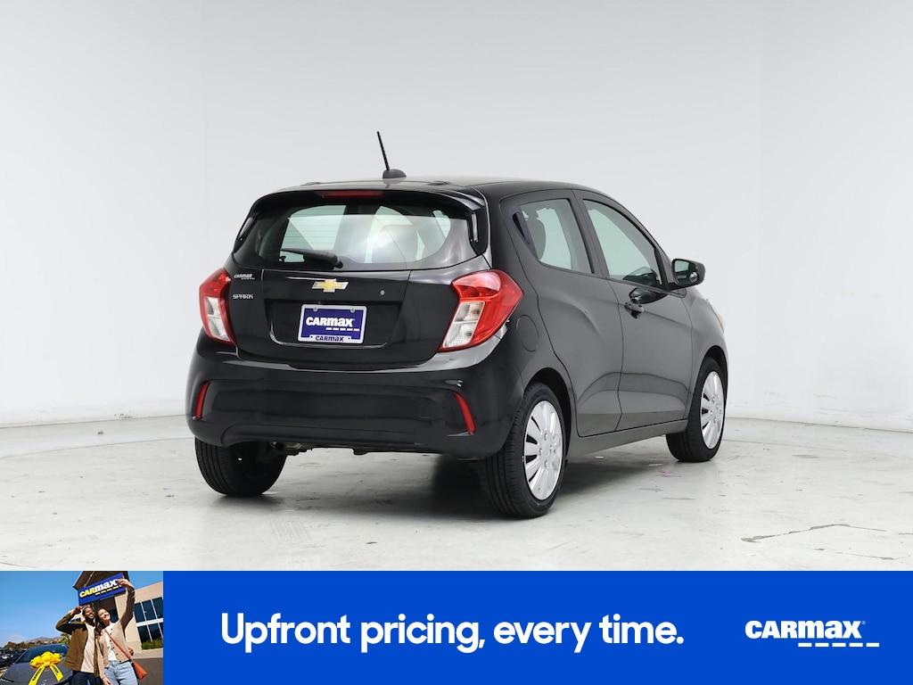 used 2017 Chevrolet Spark car, priced at $11,998