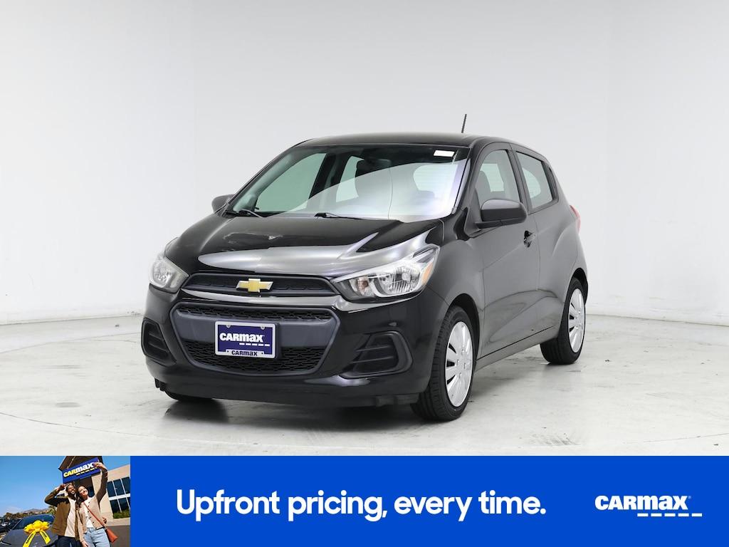 used 2017 Chevrolet Spark car, priced at $11,998