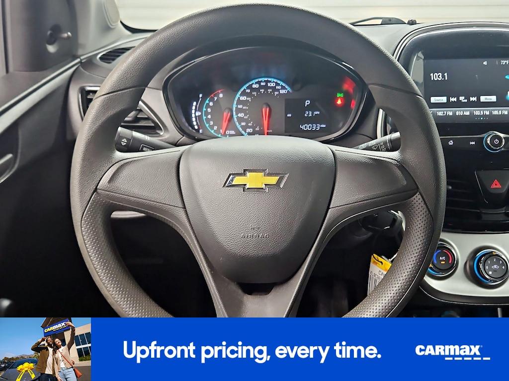 used 2017 Chevrolet Spark car, priced at $11,998
