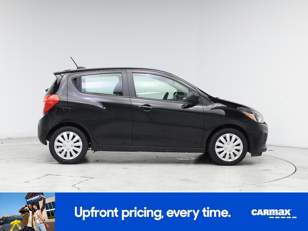 used 2017 Chevrolet Spark car, priced at $11,998