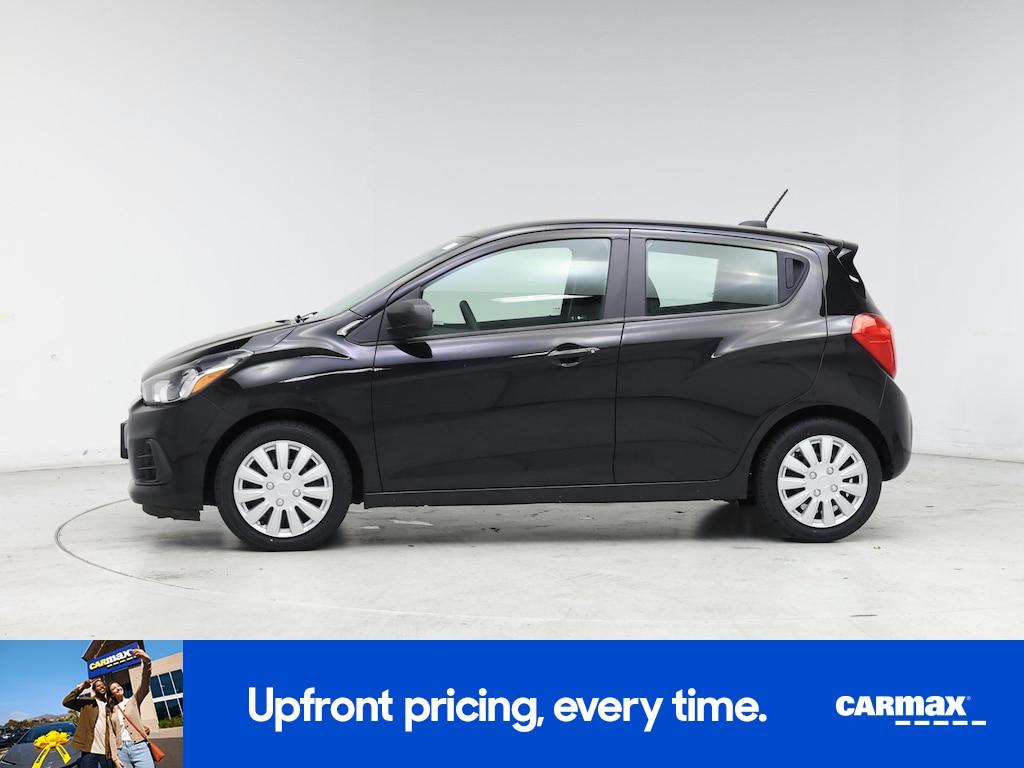 used 2017 Chevrolet Spark car, priced at $11,998