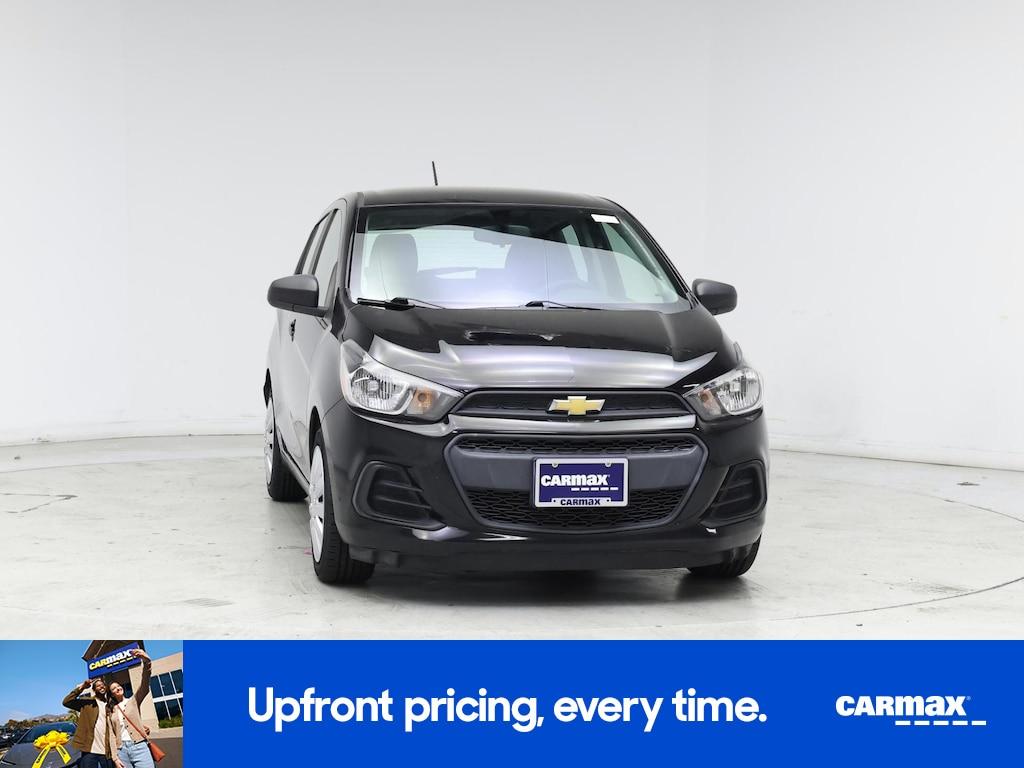 used 2017 Chevrolet Spark car, priced at $11,998