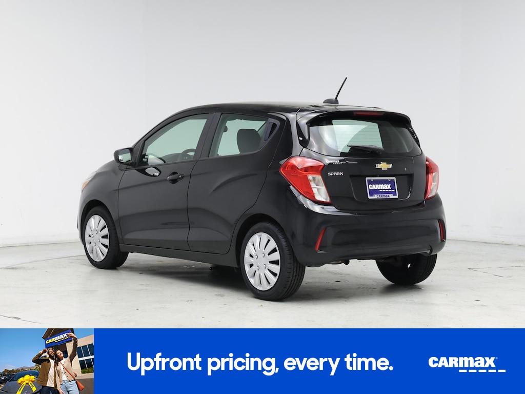 used 2017 Chevrolet Spark car, priced at $11,998