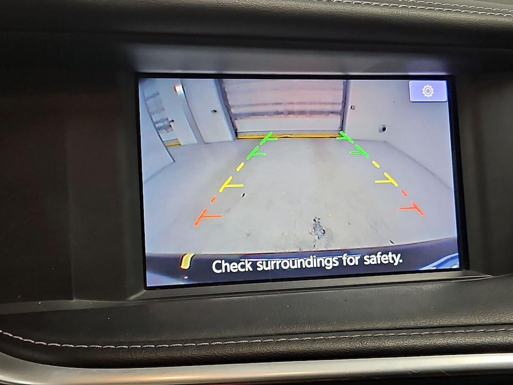 used 2018 INFINITI QX30 car, priced at $14,599