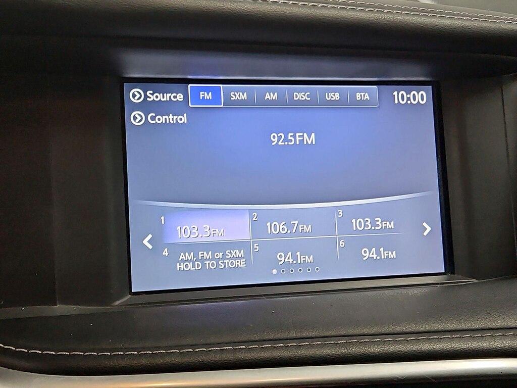 used 2018 INFINITI QX30 car, priced at $14,599