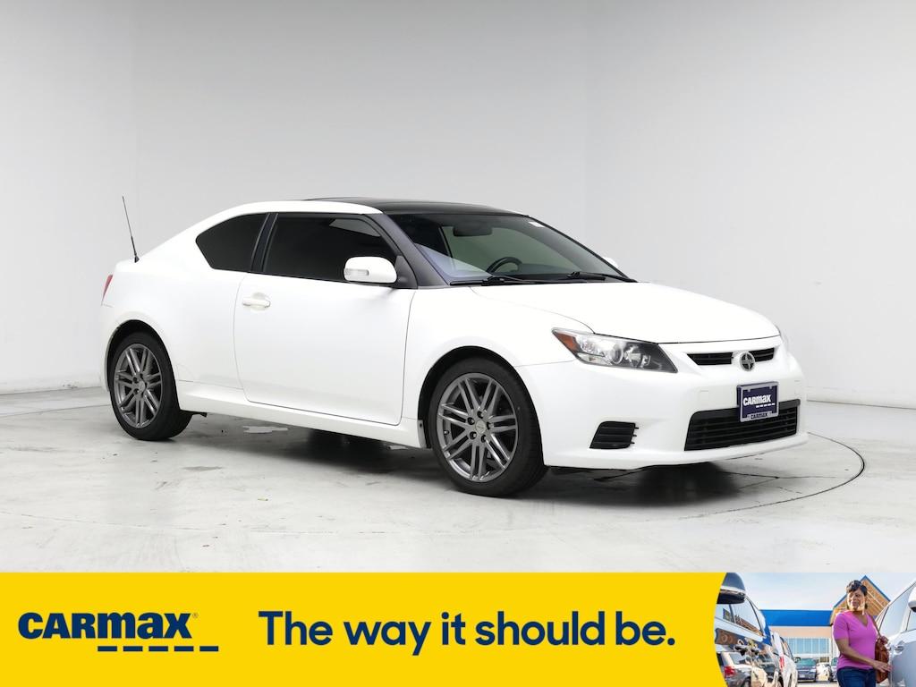 used 2013 Scion tC car, priced at $10,998