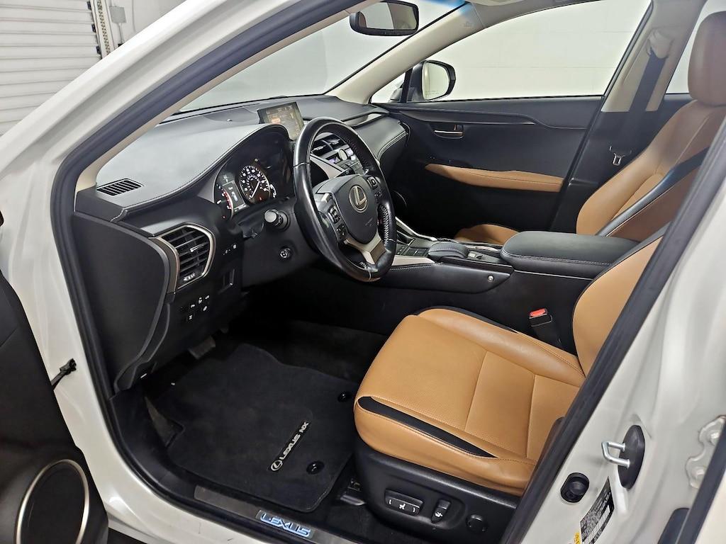 used 2015 Lexus NX 200t car, priced at $20,998