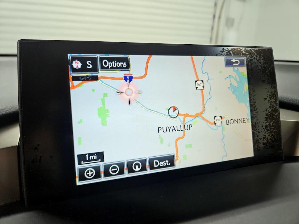 used 2015 Lexus NX 200t car, priced at $20,998