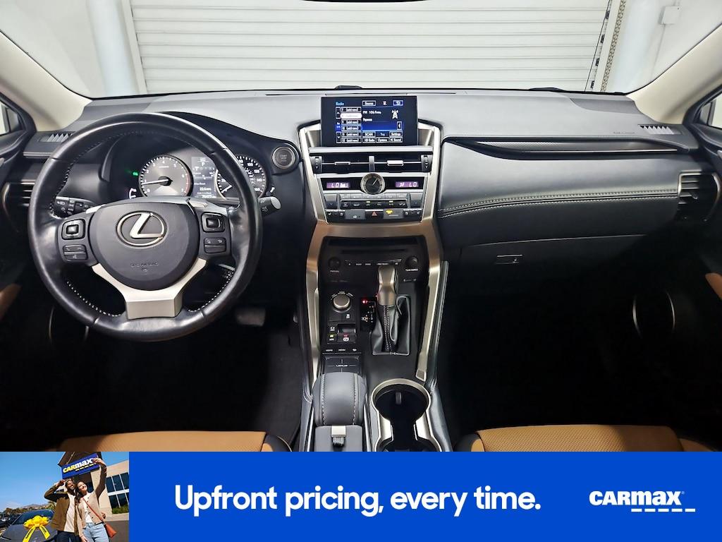 used 2015 Lexus NX 200t car, priced at $20,998