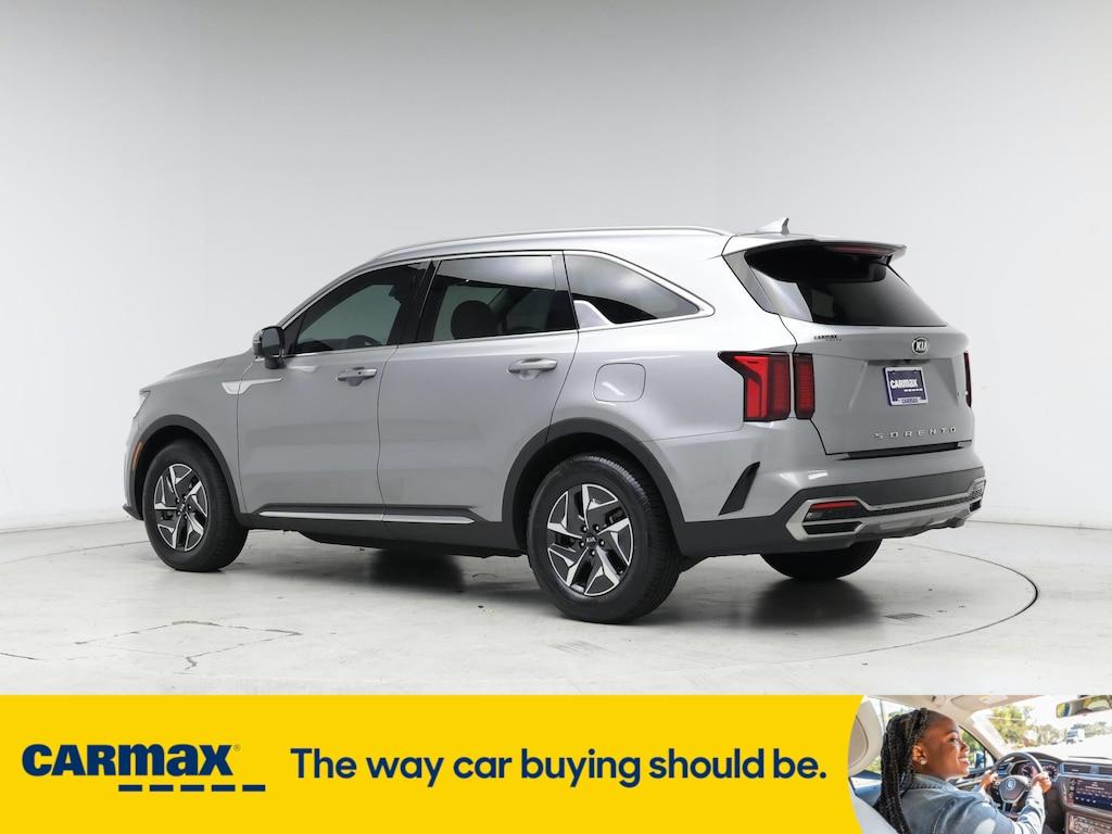 used 2021 Kia Sorento Hybrid car, priced at $27,998