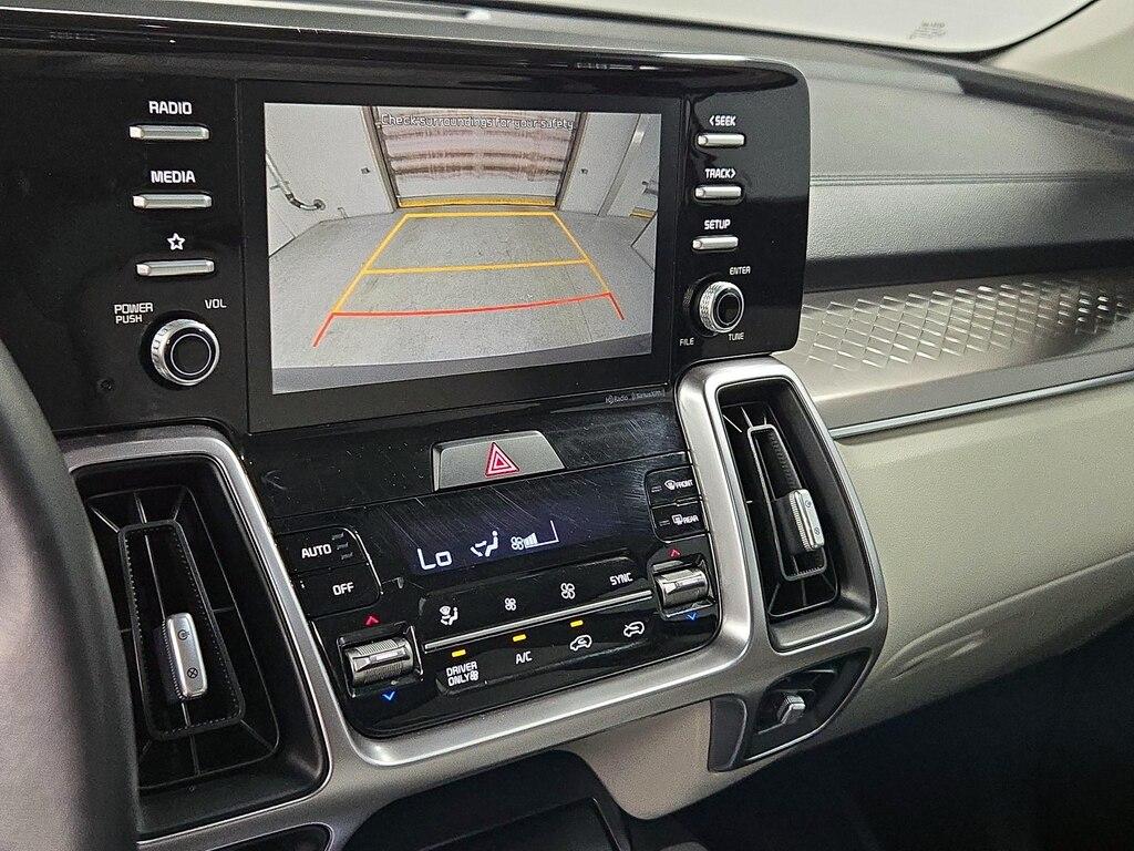 used 2021 Kia Sorento Hybrid car, priced at $27,998