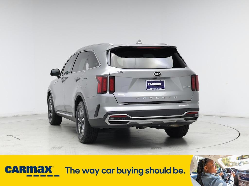 used 2021 Kia Sorento Hybrid car, priced at $27,998