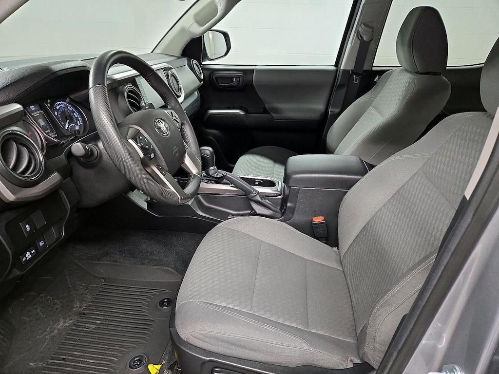used 2021 Toyota Tacoma car, priced at $35,998