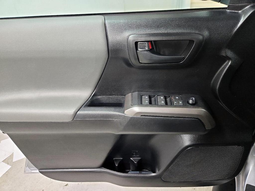 used 2021 Toyota Tacoma car, priced at $35,998