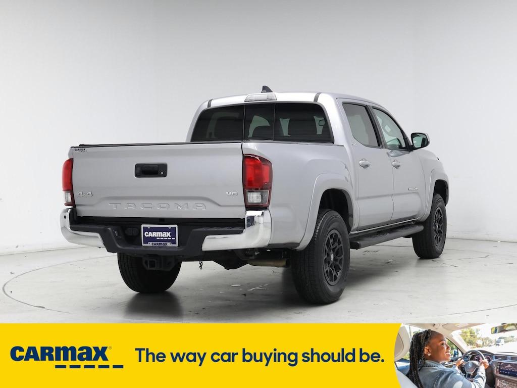 used 2021 Toyota Tacoma car, priced at $35,998