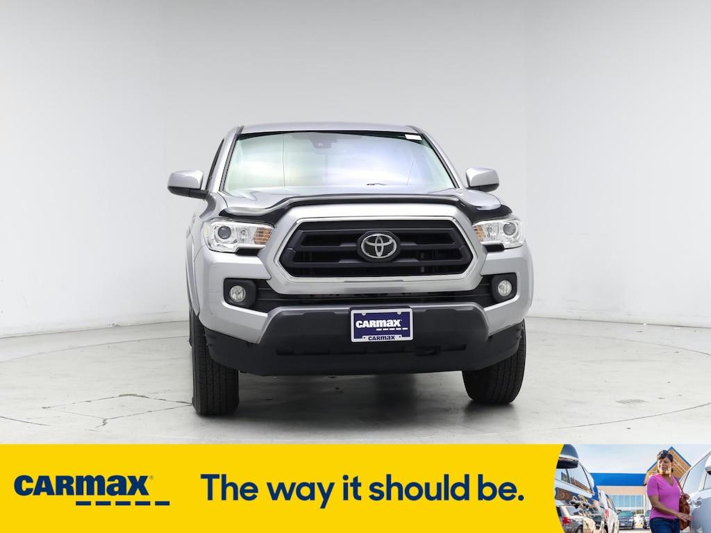 used 2021 Toyota Tacoma car, priced at $35,998