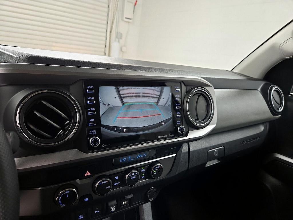 used 2021 Toyota Tacoma car, priced at $35,998