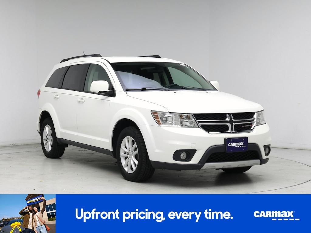 used 2016 Dodge Journey car, priced at $13,998