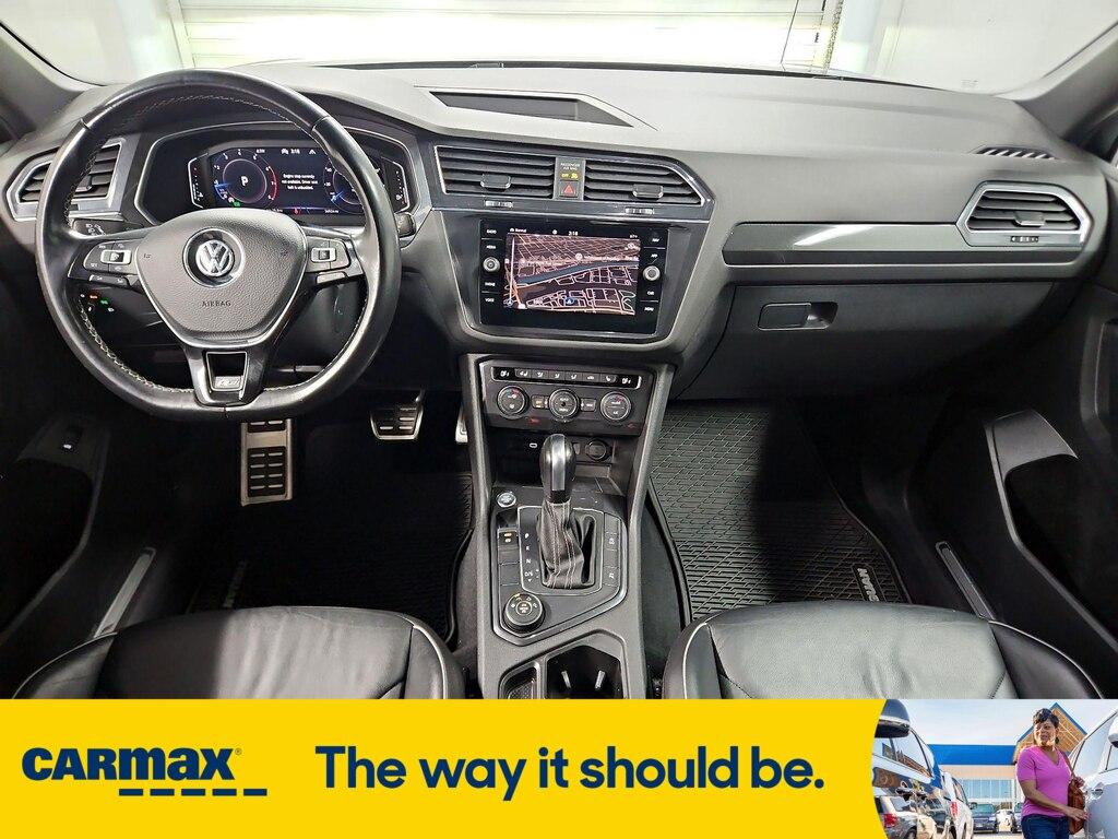 used 2021 Volkswagen Tiguan car, priced at $23,998