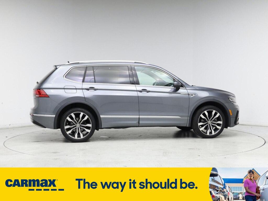 used 2021 Volkswagen Tiguan car, priced at $23,998