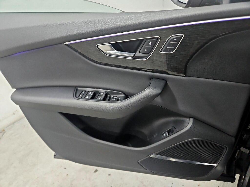used 2019 Audi Q8 car, priced at $37,998
