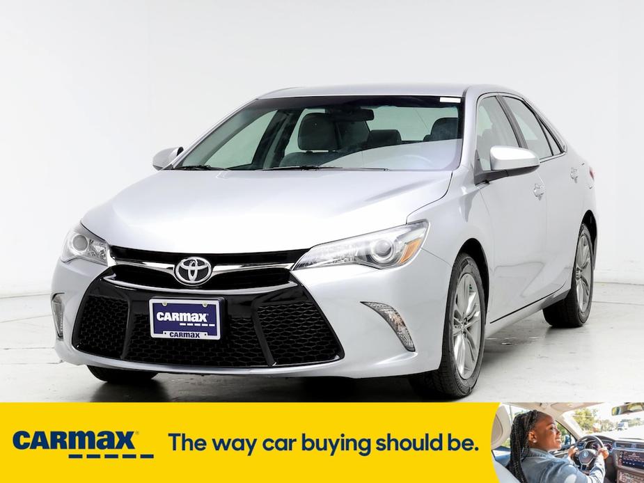 used 2016 Toyota Camry car, priced at $17,998