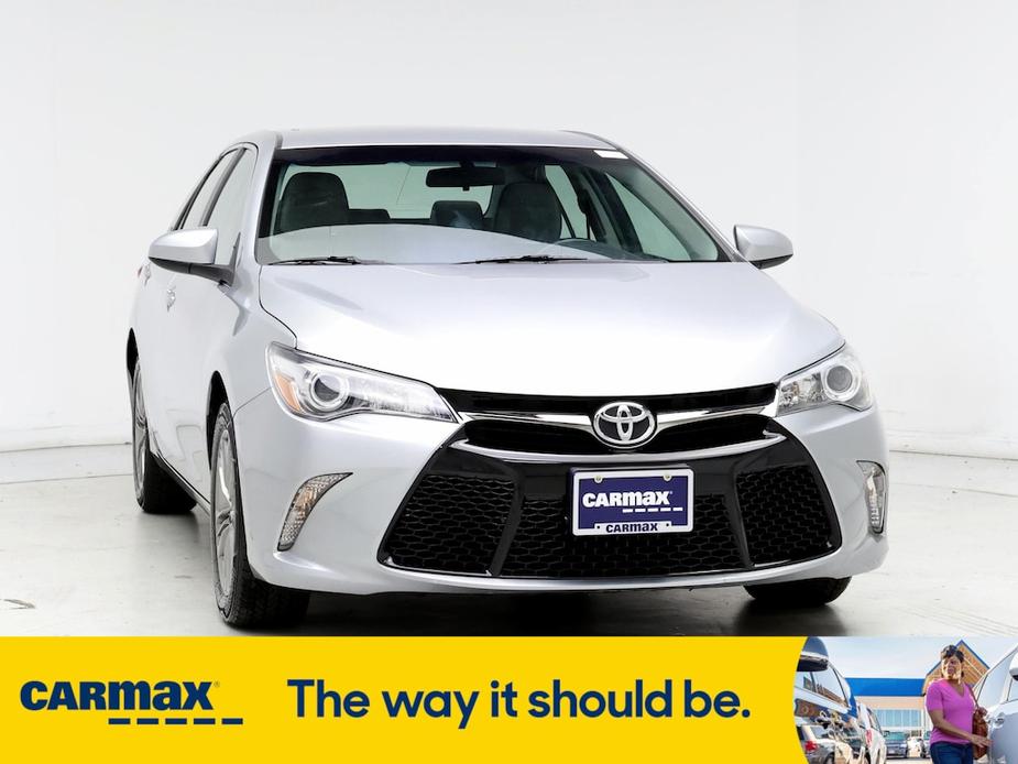 used 2016 Toyota Camry car, priced at $17,998