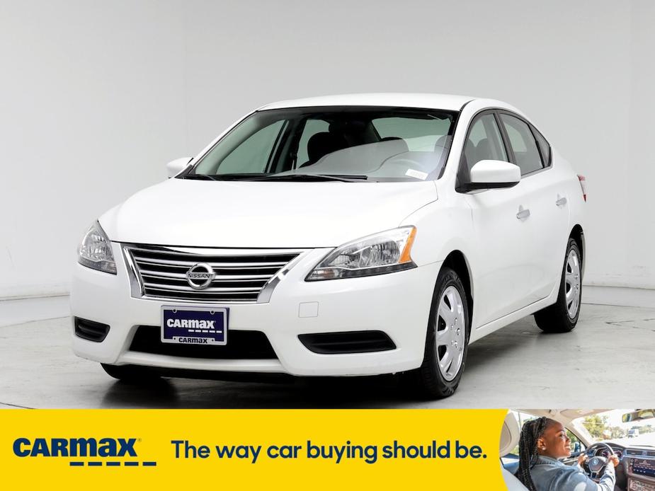 used 2013 Nissan Sentra car, priced at $12,998