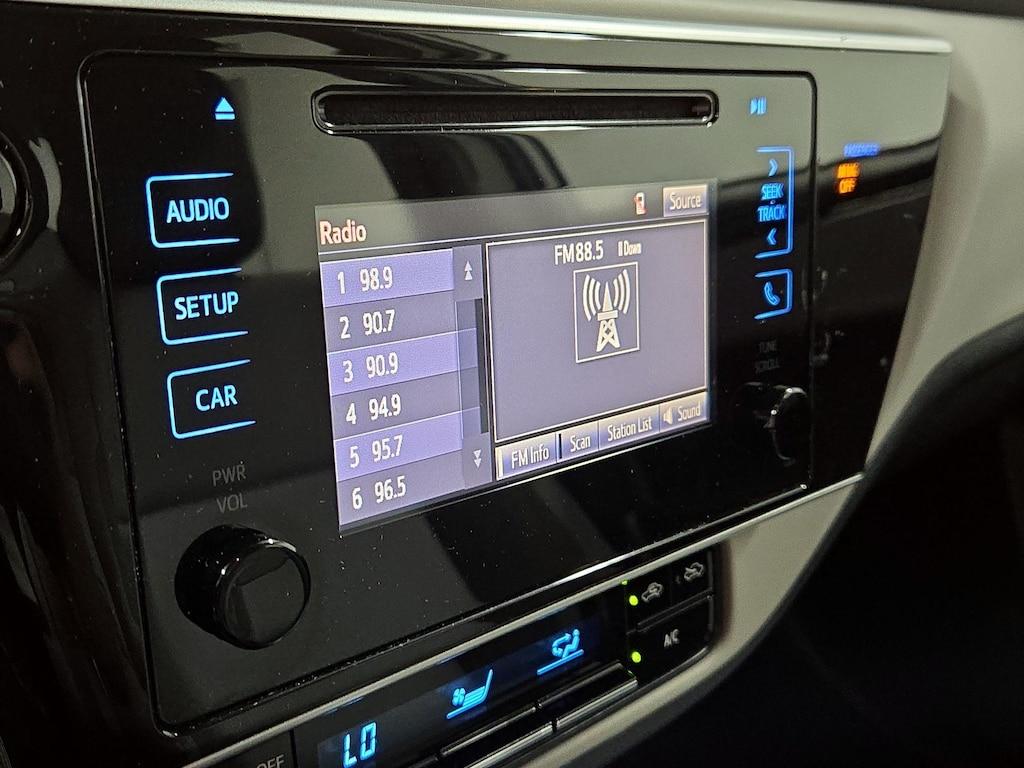 used 2019 Toyota Corolla car, priced at $13,998